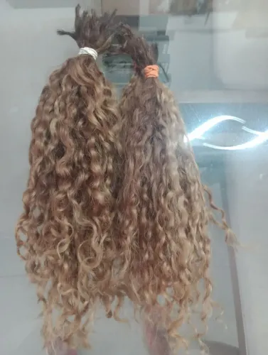 Cabelo Humano Brasileiro