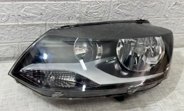 Farol esquerdo Fox 2010/2014 original