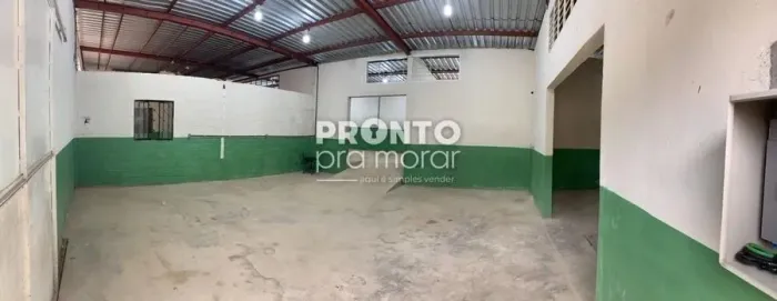 Galpão/Depósito/Armazém em Passarinho
