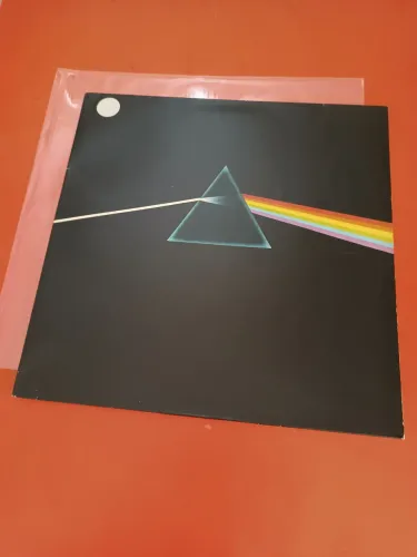 LP Disco de Vinil Pink Floyd The Dark Side of The Moon 