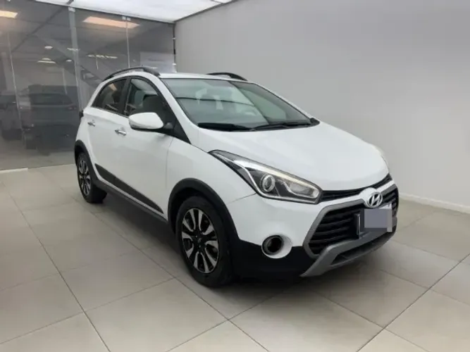 Hyundai HB20X Premium 1.6 Flex 16V Aut. 2019