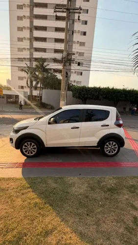 Fiat Mobi Like 1.0 Fire Flex 5P. 2022