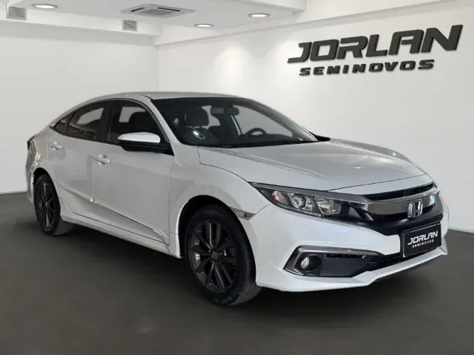 Honda Civic Sedan EX 2.0 Flex 16V Aut.4p 2021