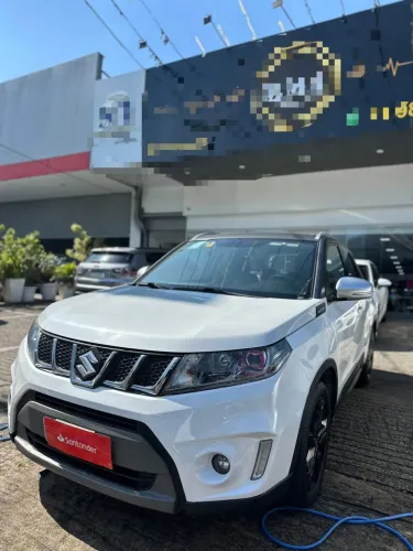Suzuki Vitara 4sport Allgrip 1.4 TB 16V Aut. 2018