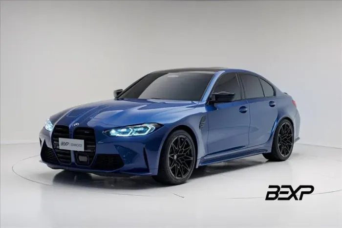 BMW M3 Competition M 3.0 Bi-TB 510cv 2023