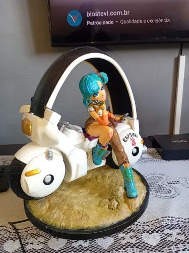 Bulma Dragonball