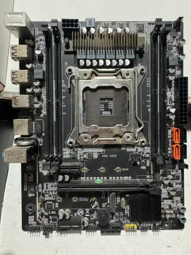 Kit xeon x99