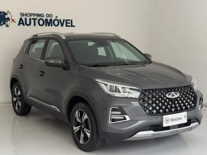Chery Tiggo 5X Sport 1.5 Turbo Flex Aut. 2024