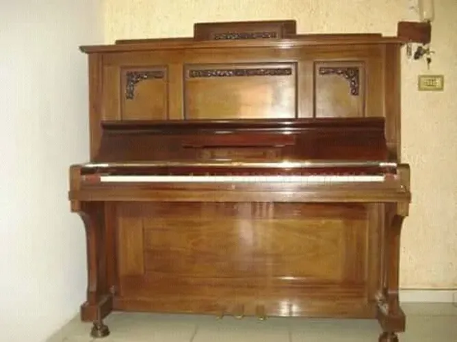 Piano Gebr. Zimmermann Leipzig