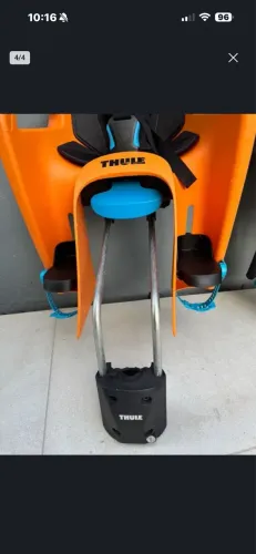 Cadeirinha Thule 