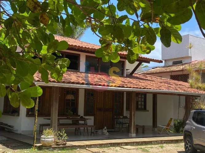 VENDO CASA EM CONDOMÍNIO PÉ NA AREIA