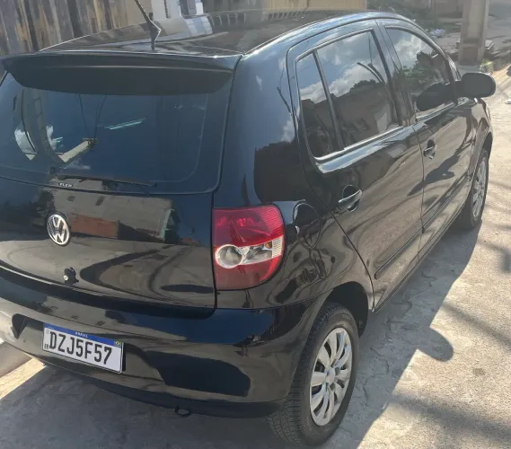 Volkswagen Fox City 1.0 MI/ 1.0mi Total Flex 8V 5P 2009