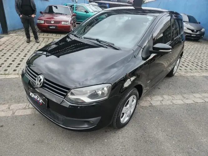 Volkswagen Fox 1.0 MI Total Flex 8V 5P 2013