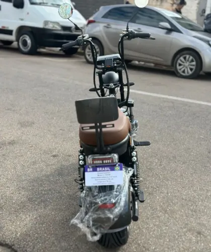 Moto elétrica 