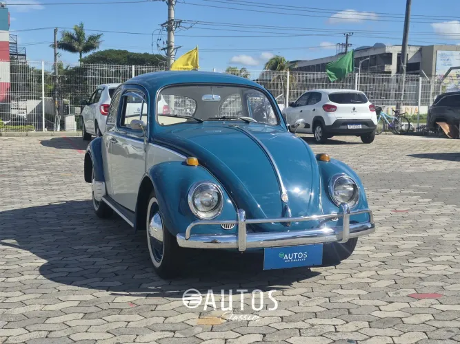 Volkswagen Fusca 1300 1965
