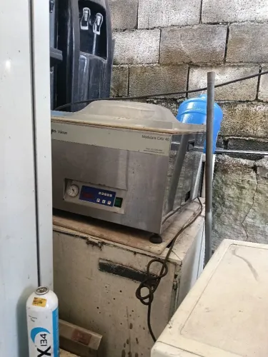Modulare vac 40