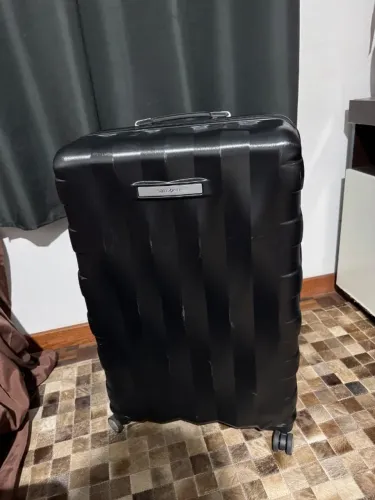 Mala Samsonite Grande para Despachar ? Usada 1x Única Vez