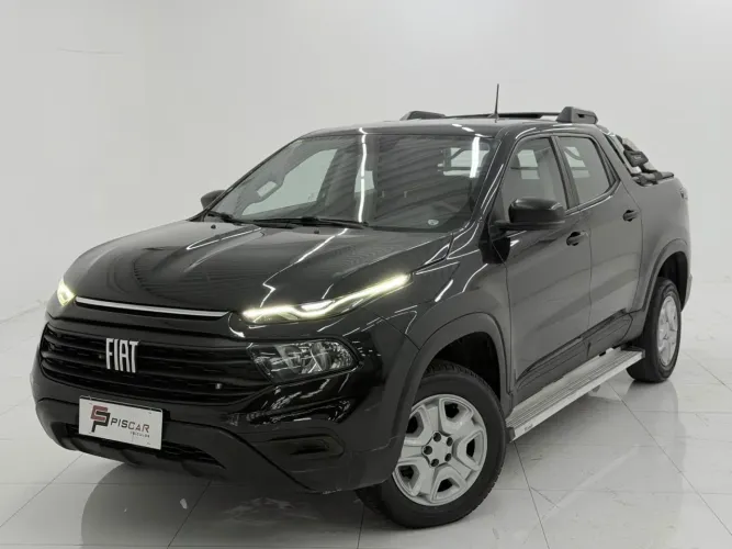 Fiat Toro 2021