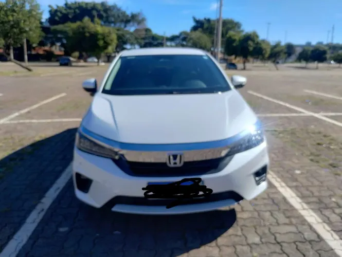 Honda City Sedan Touring 1.5 Flex 16V 4P Aut. 2022