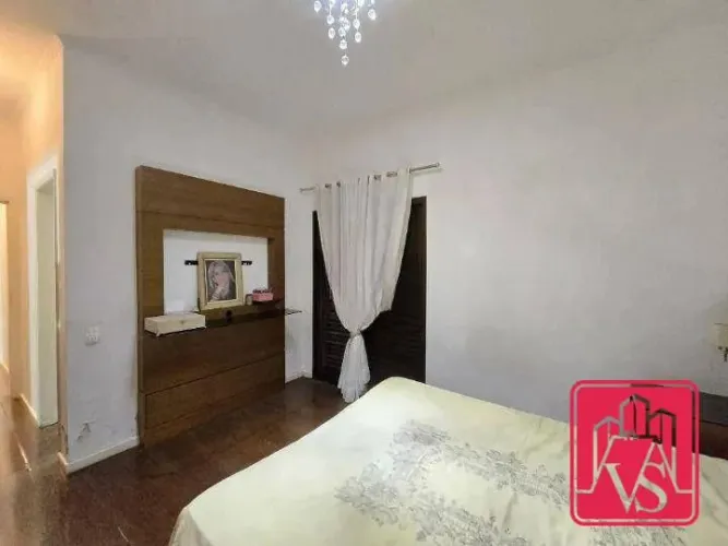 Apartamento com 4 dormitórios à venda, 260 m² por R$ 1.000.000,00 - Centro - São Bernardo 