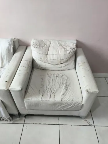 Poltronas Luxo para reforma