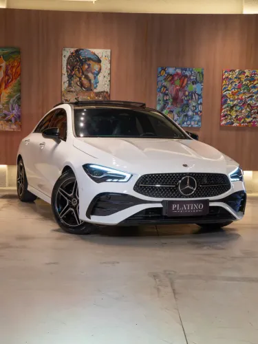 Mercedes-Benz CLA-200 1.3 TB 16V 163cv Aut. (híbrido) 2025