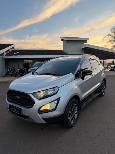 Ford Ecosport Freestyle 1.5 12V Flex 5P Aut. 2020