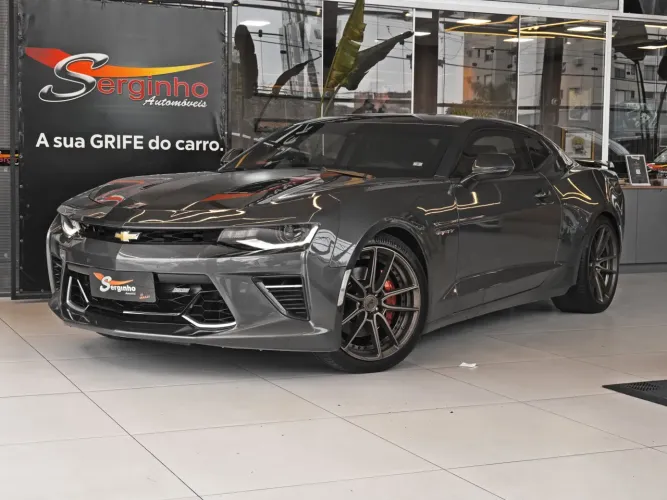 Chevrolet Camaro Fifty 6.2 V8 16V 461cv 2017