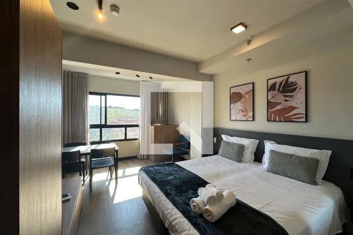 APARTAMENTO RESIDENTIAL em Barueri - São Paulo, Dezoito do Forte Empresarial/Alphaville.