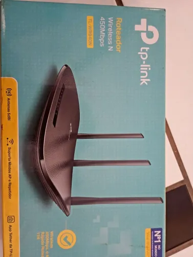 Roteador tp link