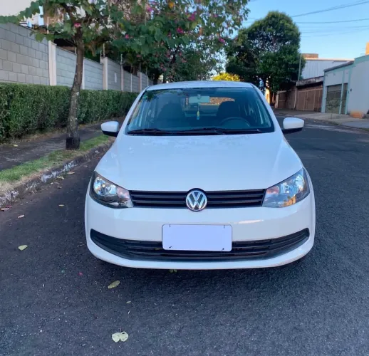 Volkswagen Gol Geração VI Trendline 1.6 8V Total Flex Mec. 2P 2015