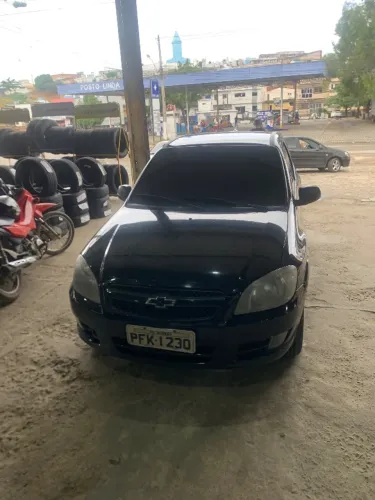 Chevrolet Celta Life/ LS 1.0 MPFI 8V Flexpower 3P 2012
