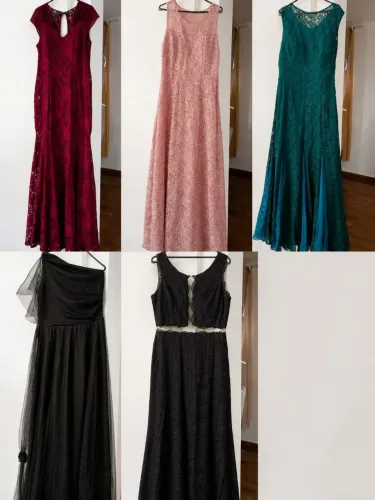 Vestidos de festa