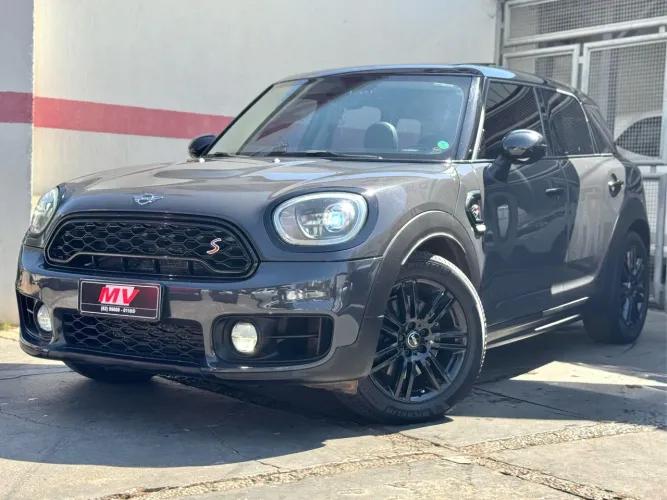 Mini Cooper Countryman S 2.0 Turbo Aut. 2019