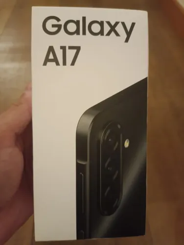 Celular Samsung Galaxy A17 Top Oportunidade