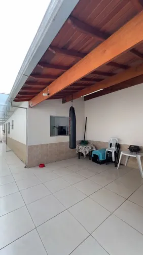 Casa a venda no bairro Belo Horizonte 1 em Varginha