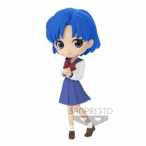 Figure Qposket Ami Mizuno Pretty Guardian Sailor Moon - A