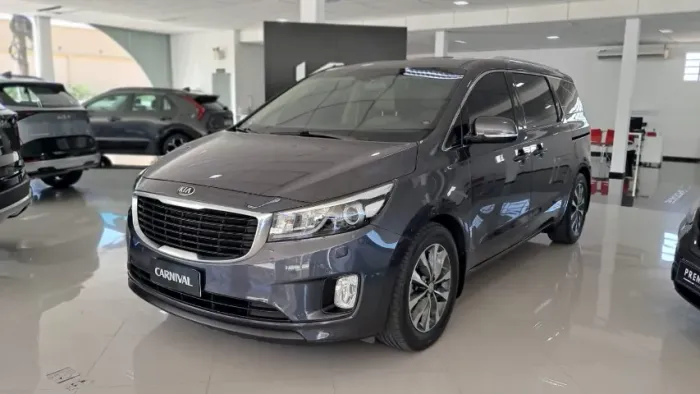 Kia Motors Grand Carnival EX 3.3 V6 24V 270cv Aut. 2016