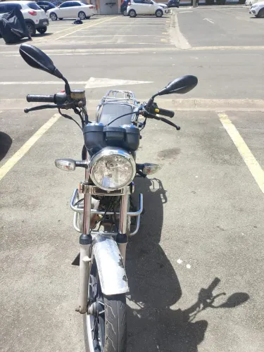 Suzuki Intruder 125