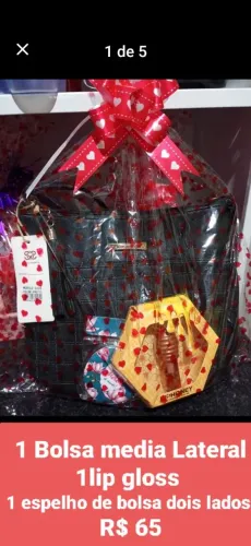 Kits para presentear