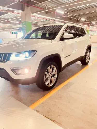 Jeep Compass Longitude 2.0 4X4 Dies. 16V Aut. 2021