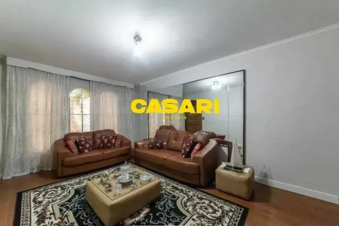 Sobrado com 3 dormitórios à venda, 365 m² - Anchieta - São Bernardo do Campo/SP