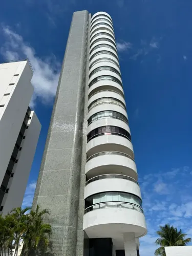 Apartamento 4/4 suítes | Mansão Rio São Pedro | Graça | Nascente | 176 m²