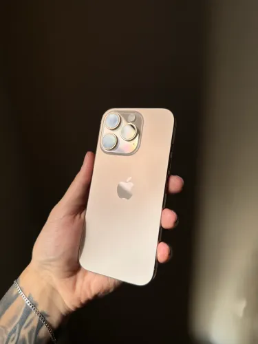 iPhone 16 Pro - 128GB