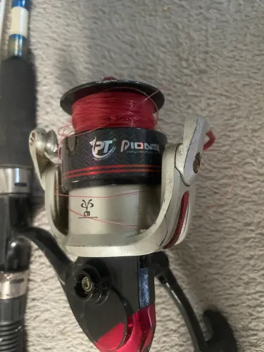 Vara de pesca