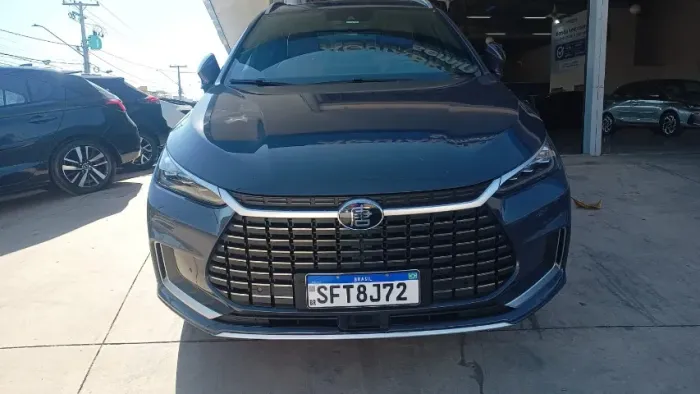 BYD Tan EV 4X4 (elétrico) 2022