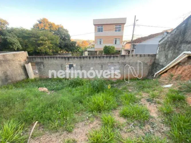 Venda Lote-Área-Terreno Havaí Belo Horizonte