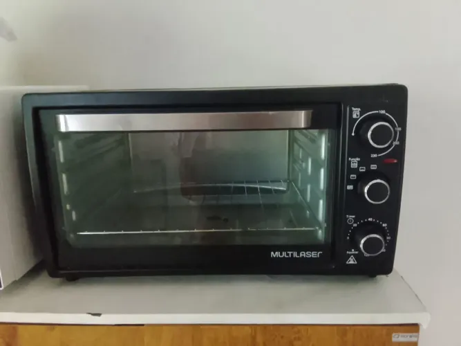 Forno elétrico