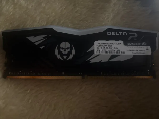 MEMORIA RAM 8gb team group ddr4