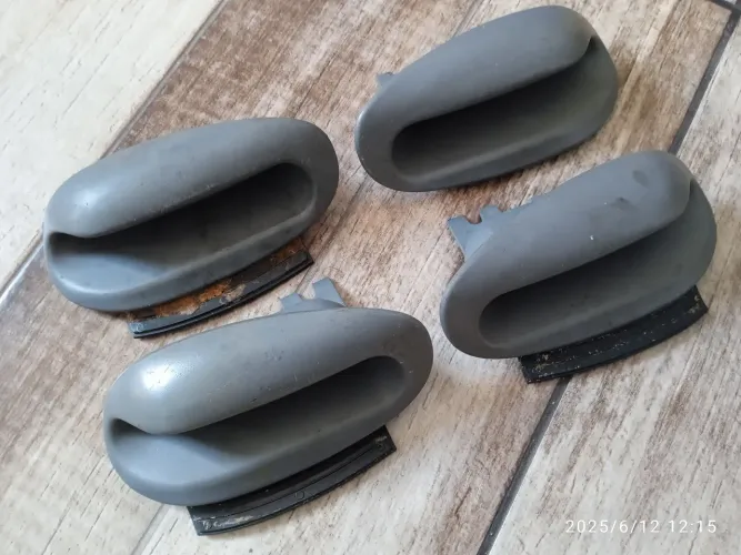Puxadores Interno Portas Ford Escort Zetec 